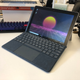 The Surface Go in action.